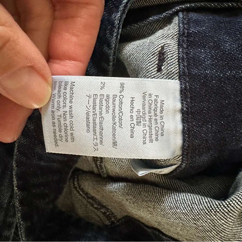 J Crew Denim Jumper Overalls